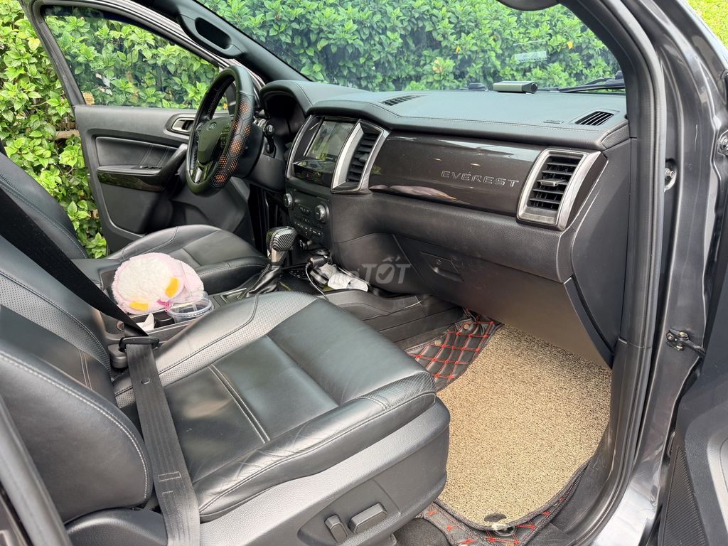 Ford Everest 2018 - ảnh 5