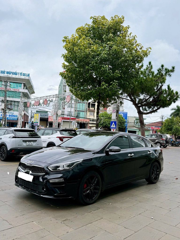 Kia Cerato 2020 - ảnh 1