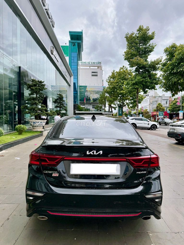 Kia Cerato 2020 - ảnh 4