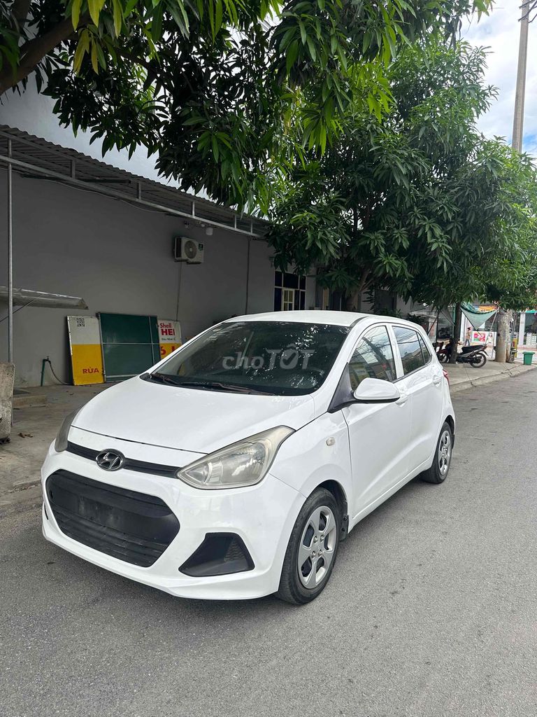 Hyundai i10 2015 - ảnh 1