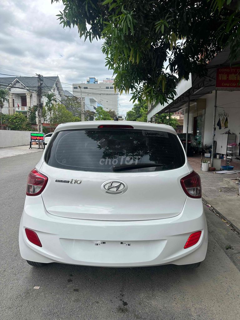 Hyundai i10 2015 - ảnh 3