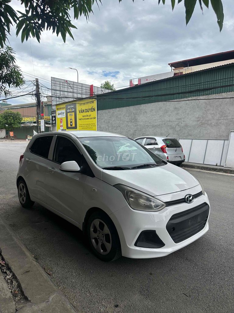 Hyundai i10 2015 - ảnh 4