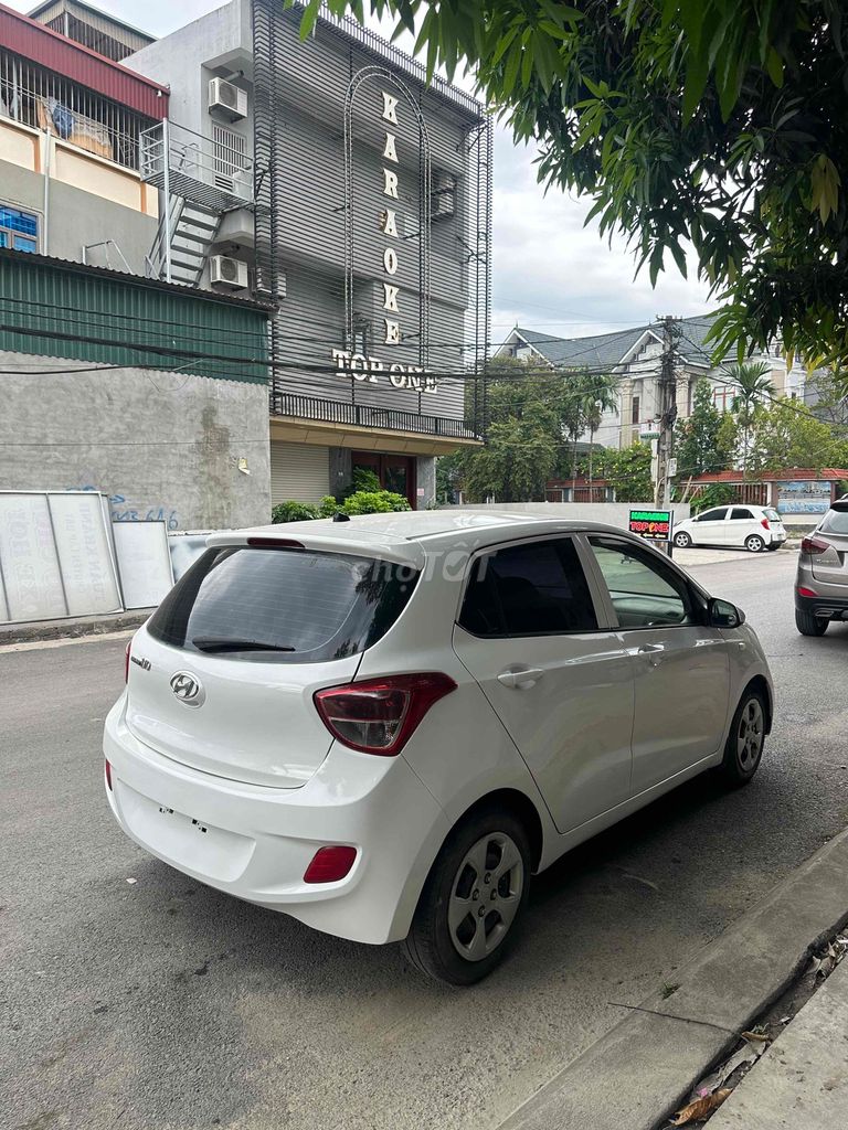 Hyundai i10 2015 - ảnh 5