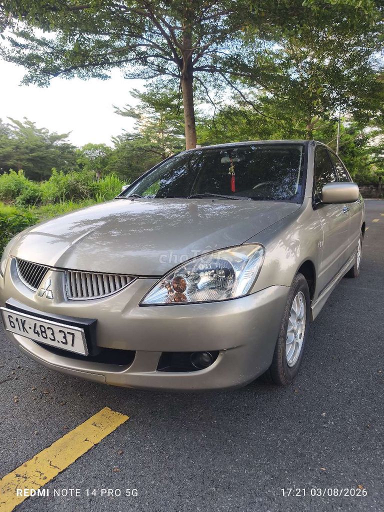 Mitsubishi 2004 - ảnh 1