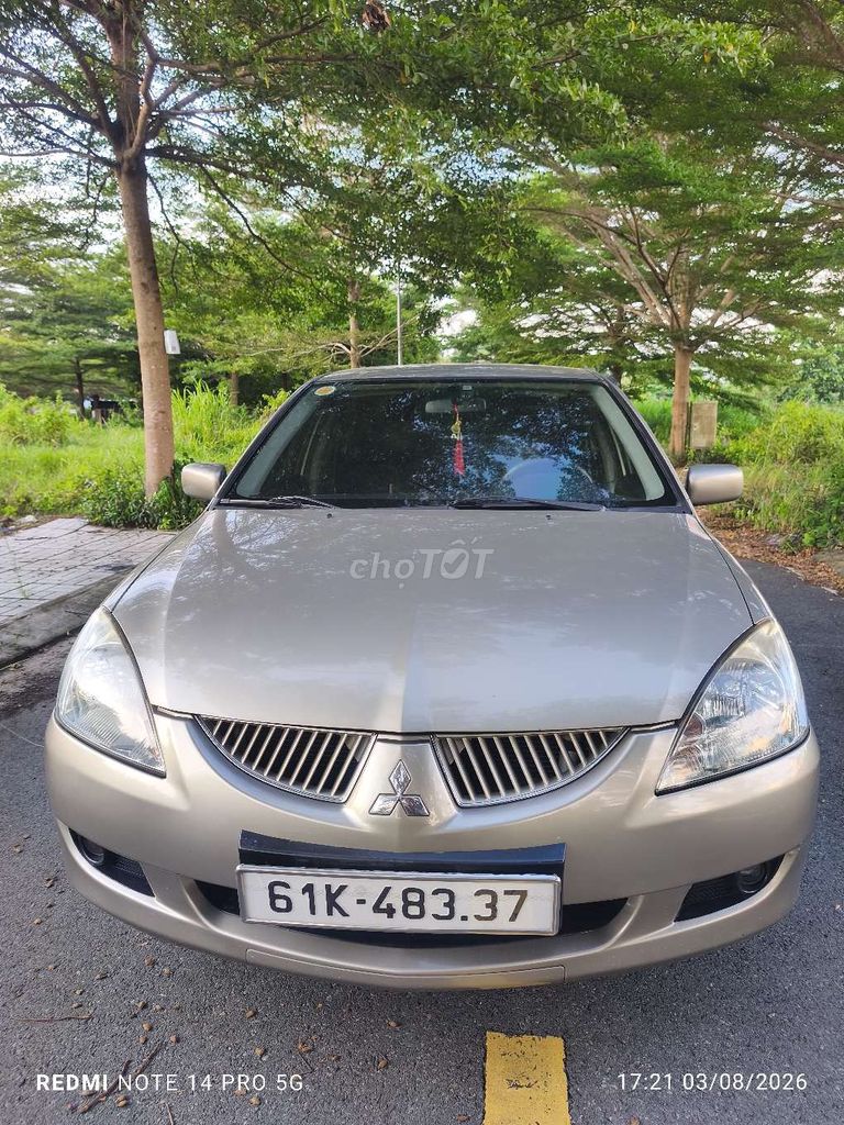 Mitsubishi 2004 - ảnh 2