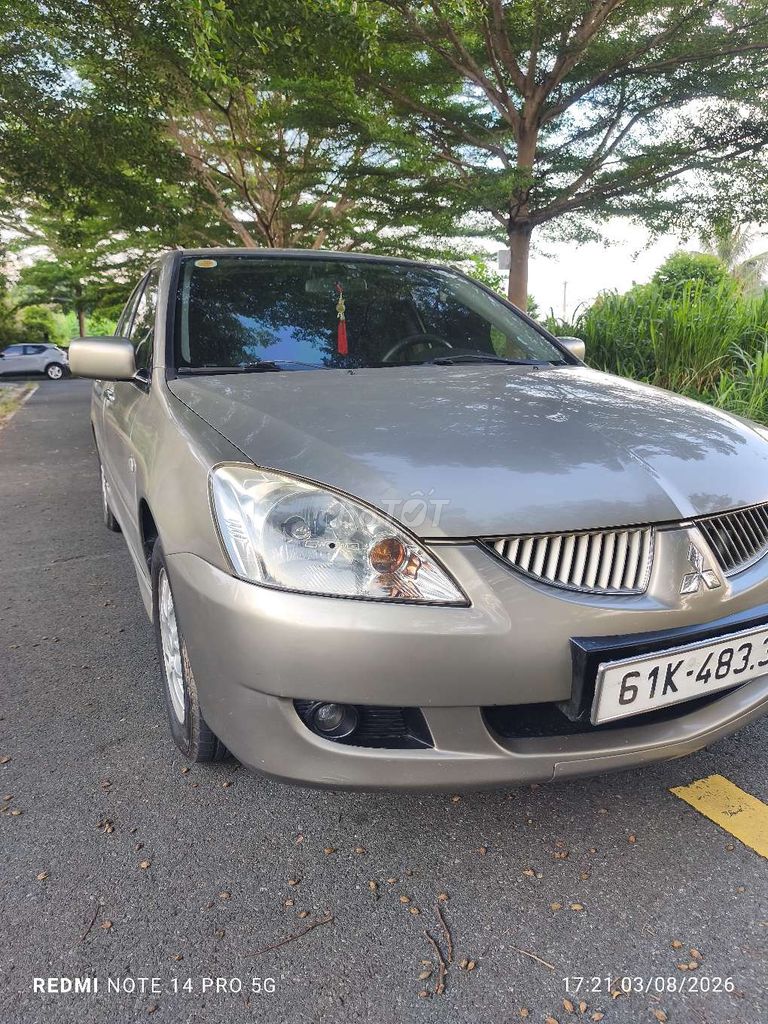 Mitsubishi 2004 - ảnh 3