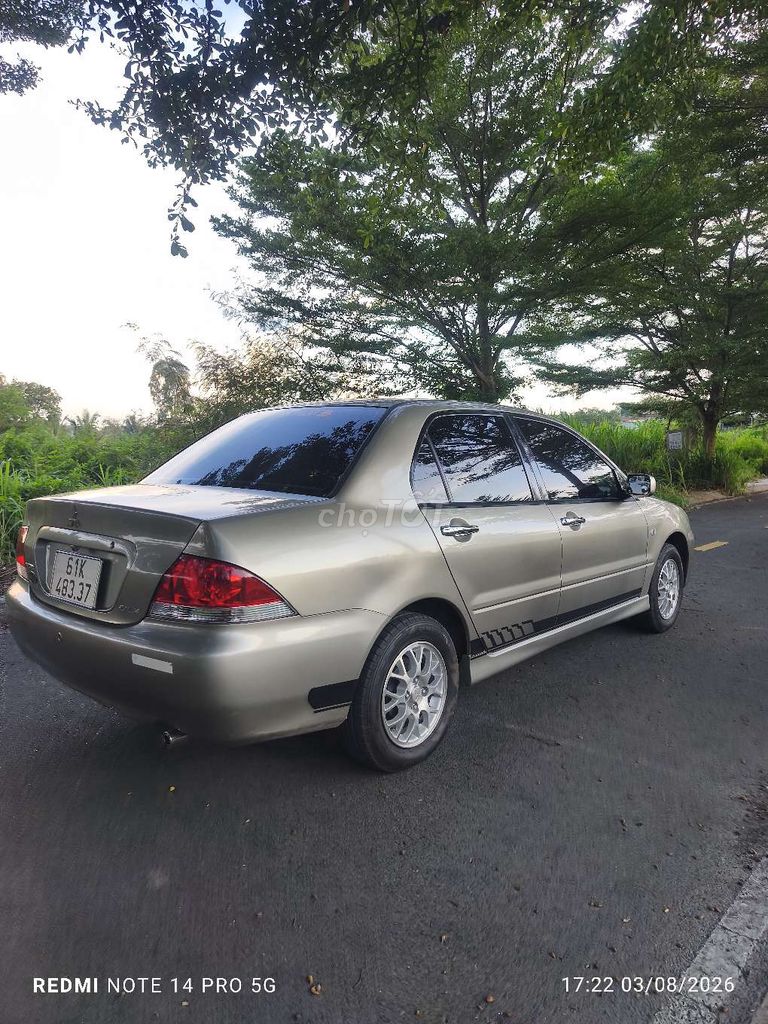 Mitsubishi 2004 - ảnh 4
