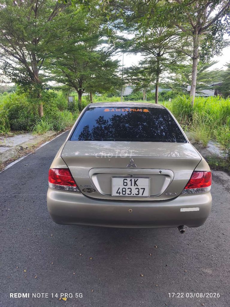 Mitsubishi 2004 - ảnh 5