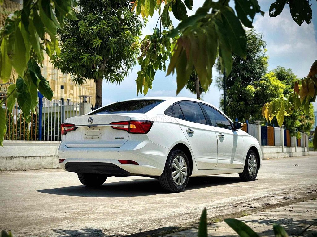 MG MG5 2024 - ảnh 2