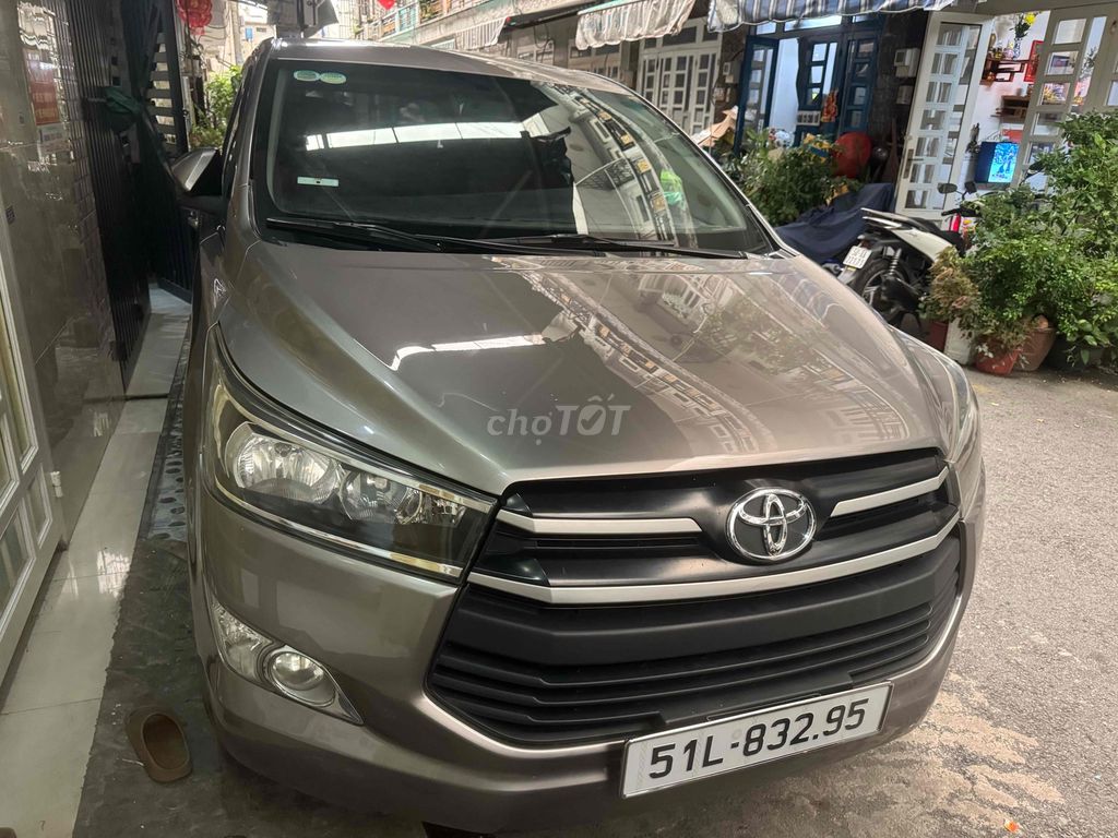 Toyota Innova 2018 - ảnh 1