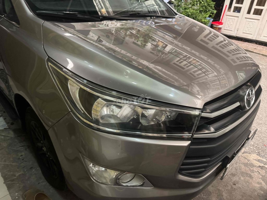 Toyota Innova 2018 - ảnh 2