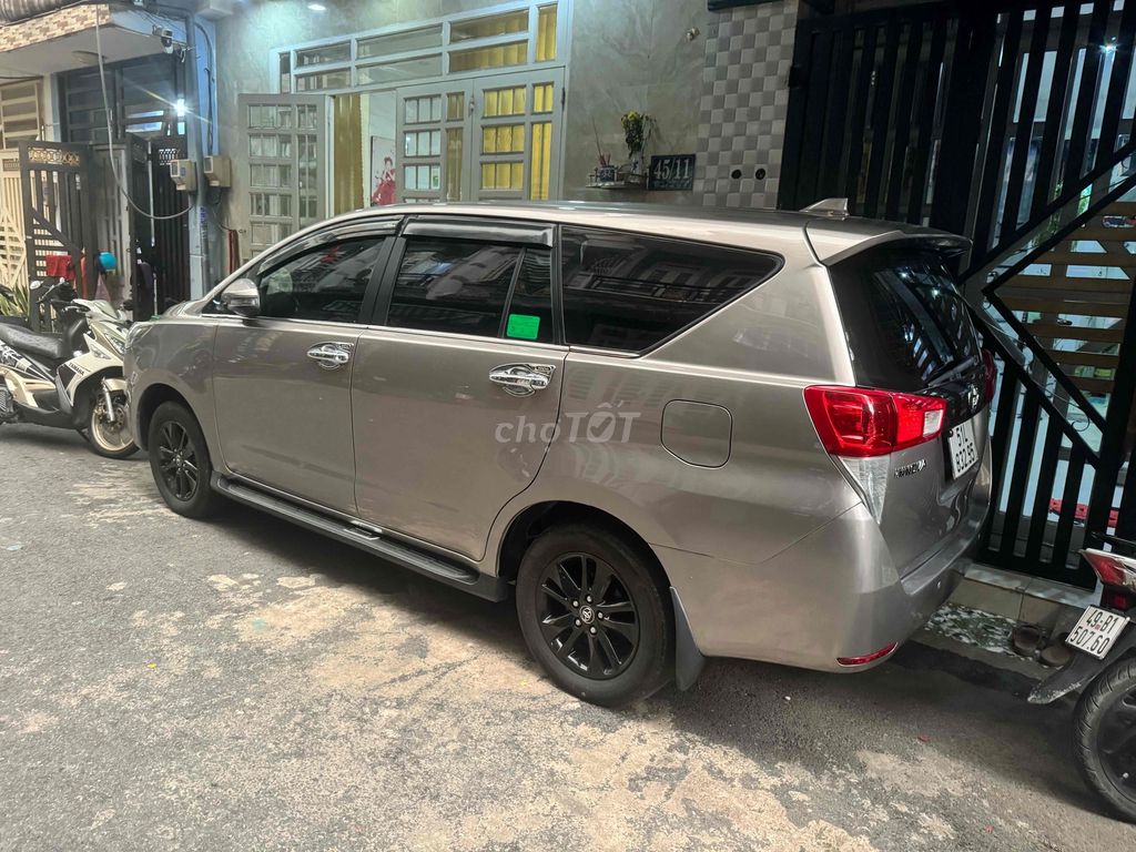 Toyota Innova 2018 - ảnh 3