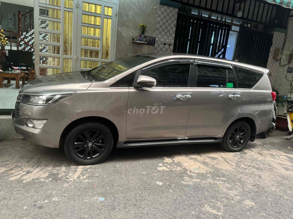 Toyota Innova 2018 - ảnh 4