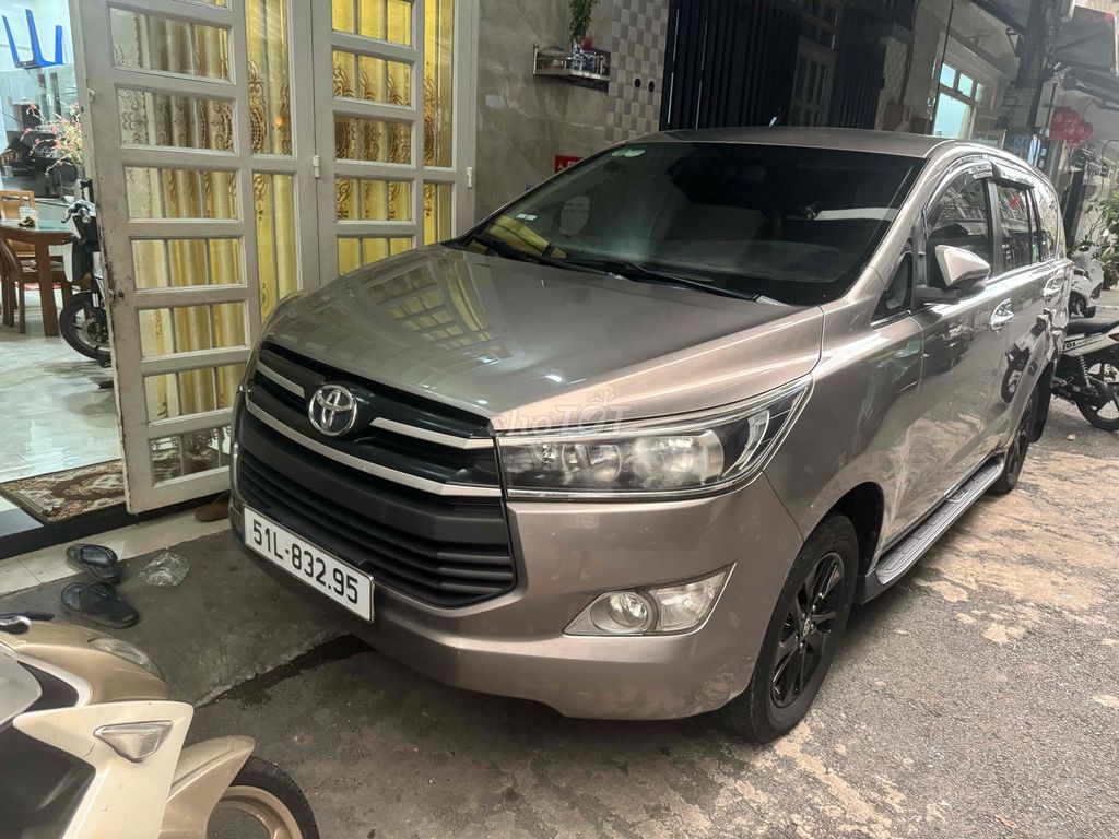 Toyota Innova 2018 - ảnh 5