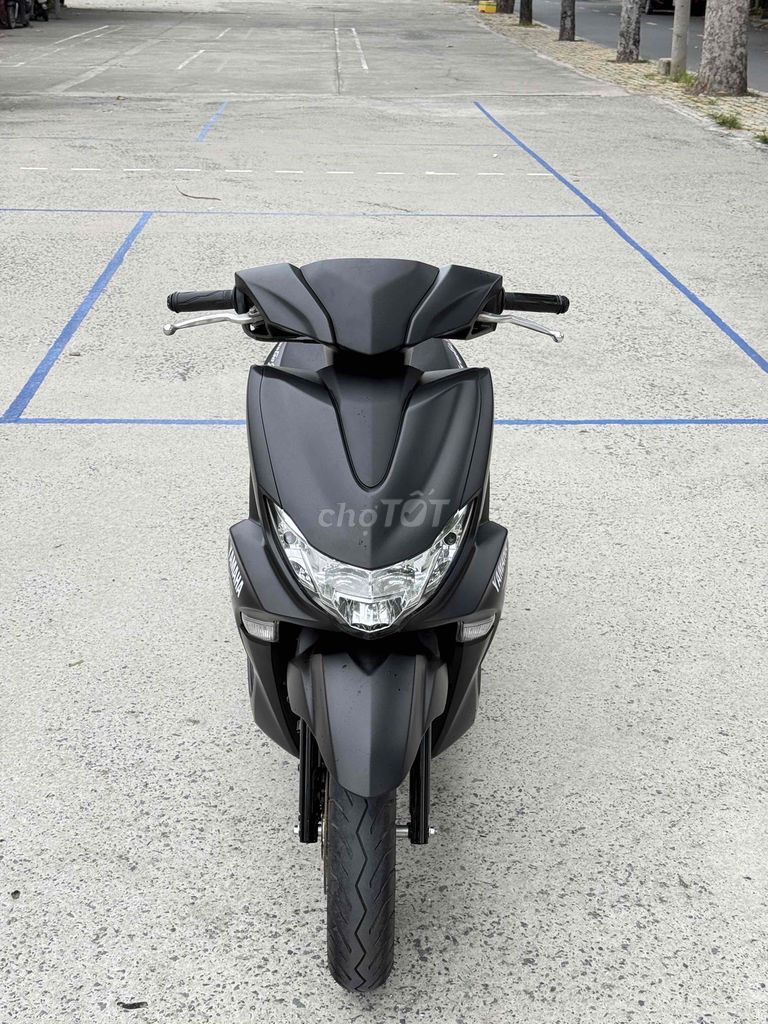 Yamaha FreeGo 2024 - ảnh 1