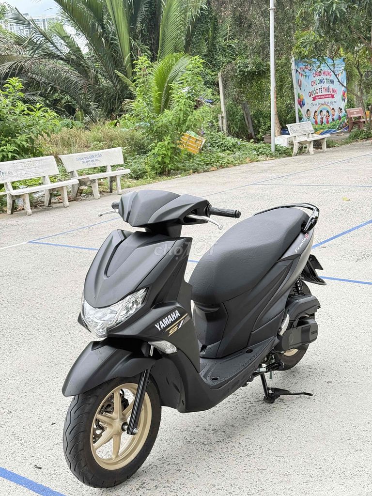 Yamaha FreeGo 2024 - ảnh 3