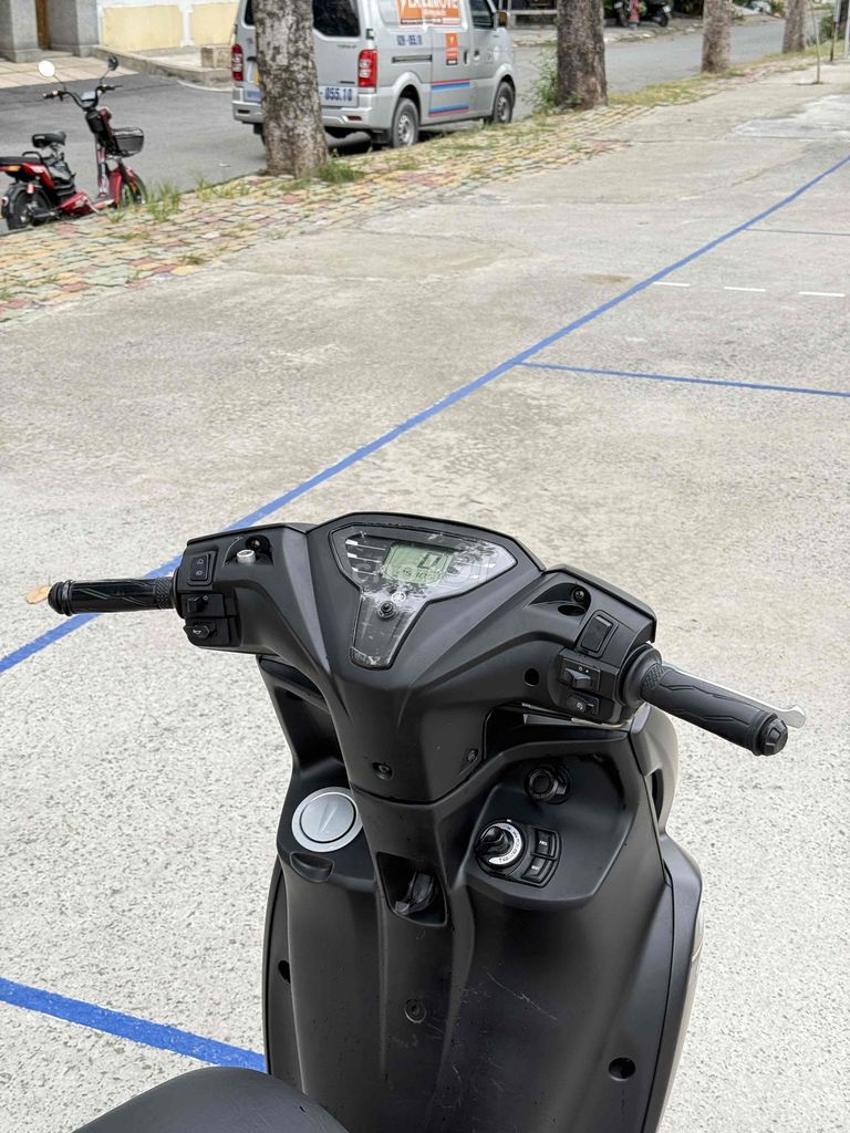 Yamaha FreeGo 2024 - ảnh 4