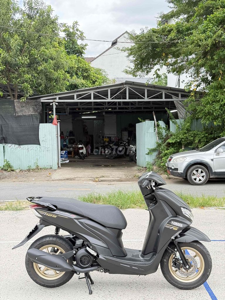 Yamaha FreeGo 2024 - ảnh 5