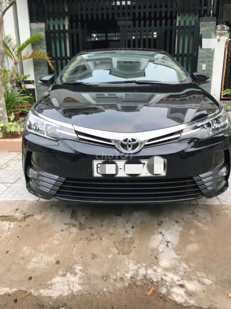 Toyota Corolla Altis 2018 - ảnh 1