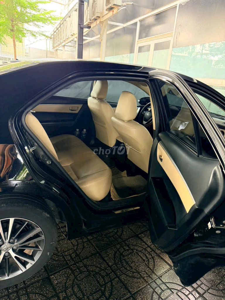 Toyota Corolla Altis 2018 - ảnh 3