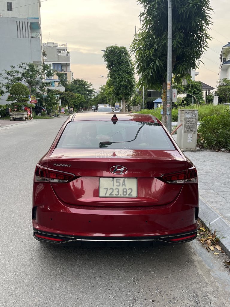 Hyundai Accent 2021 - ảnh 1