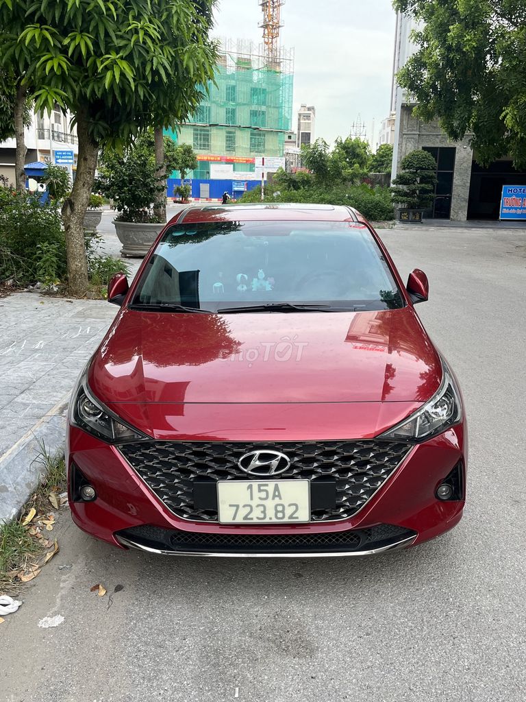 Hyundai Accent 2021 - ảnh 2