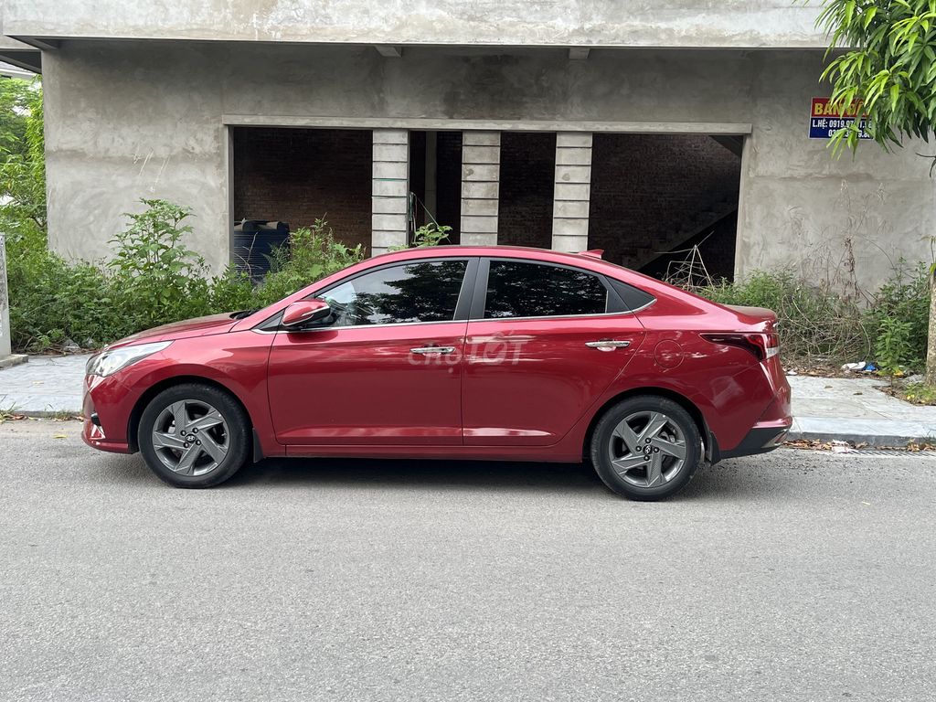 Hyundai Accent 2021 - ảnh 3