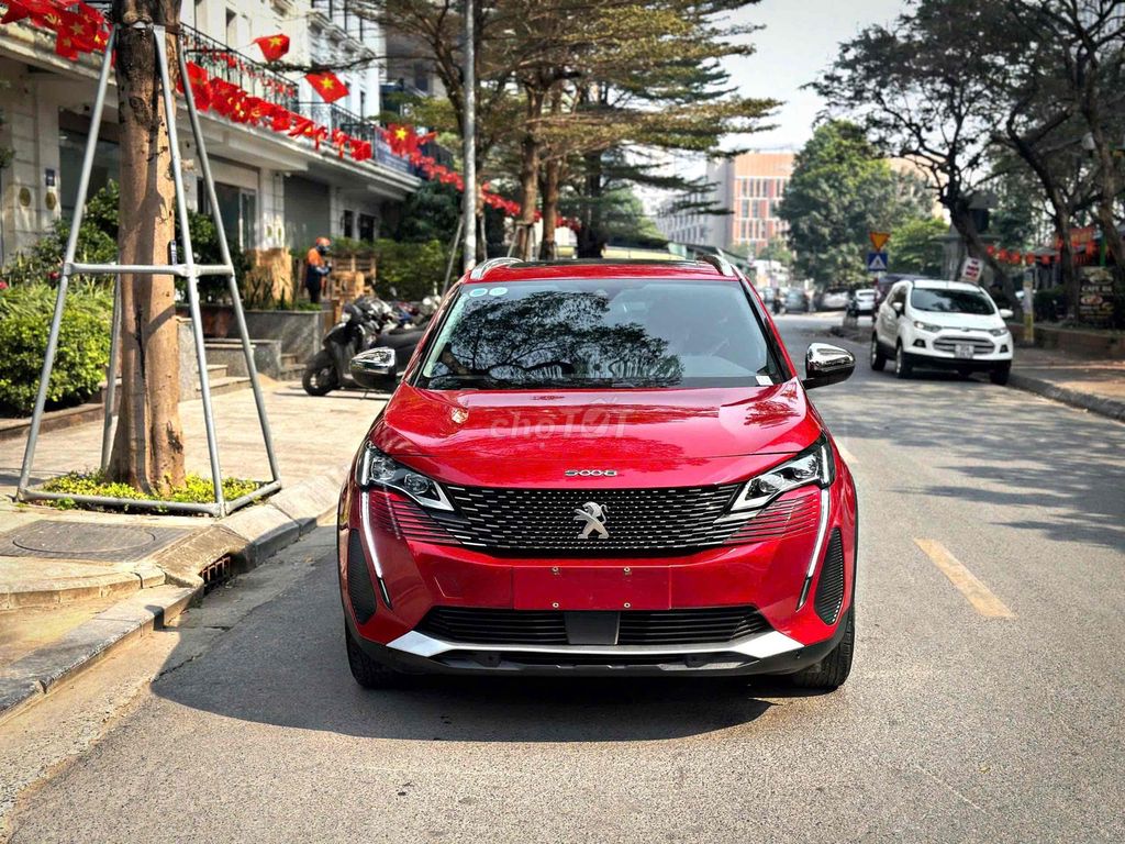 Peugeot 5008 2023 - ảnh 1