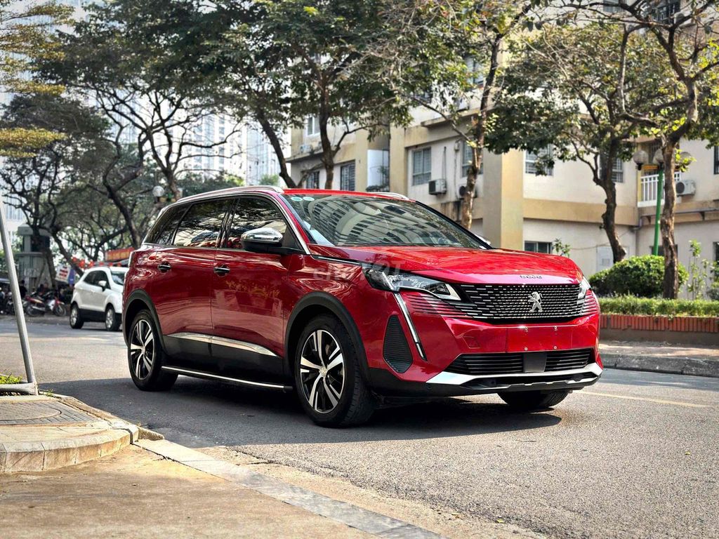 Peugeot 5008 2023 - ảnh 2