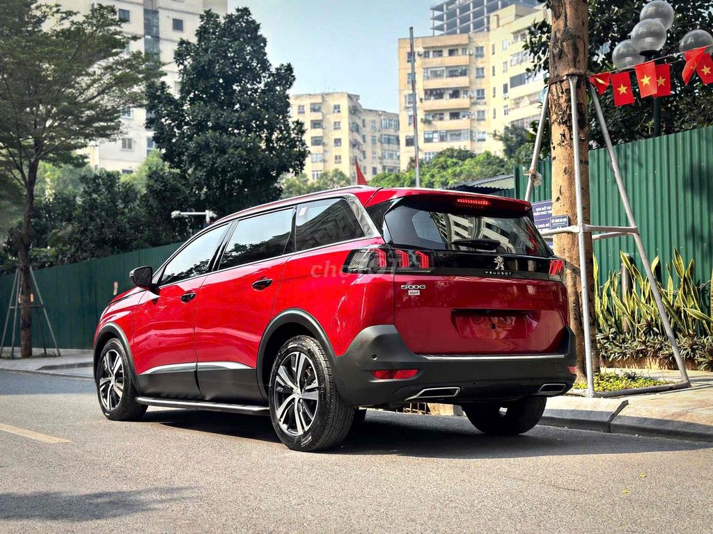 Peugeot 5008 2023 - ảnh 4