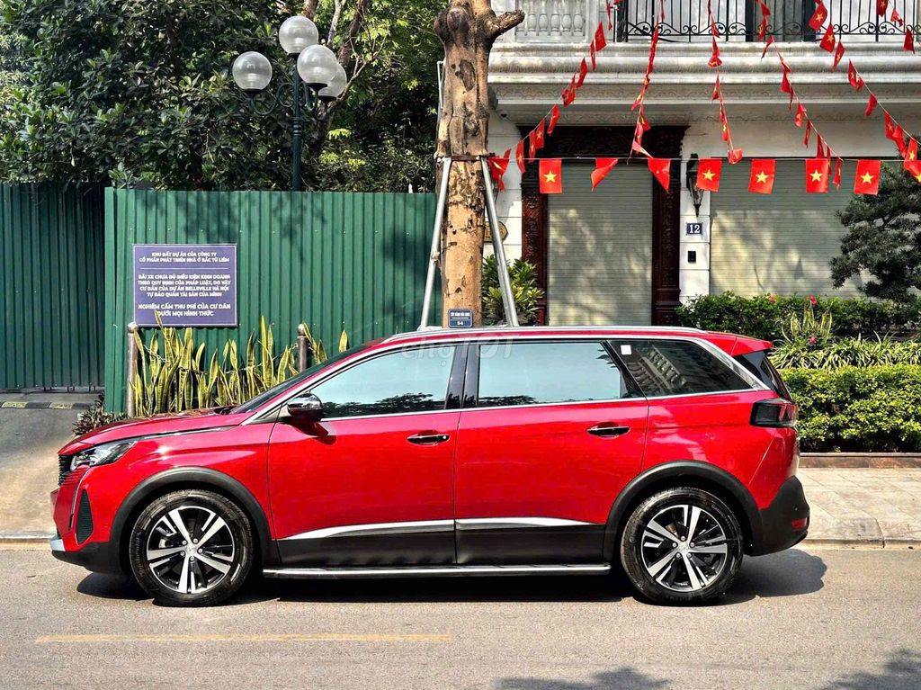 Peugeot 5008 2023 - ảnh 5