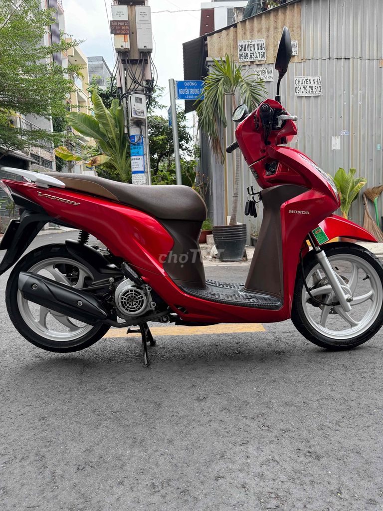 Honda Vision 2019 - ảnh 1