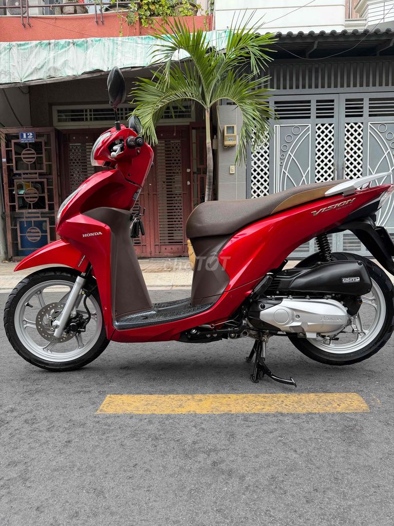 Honda Vision 2019 - ảnh 2