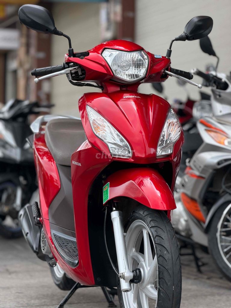Honda Vision 2019 - ảnh 4