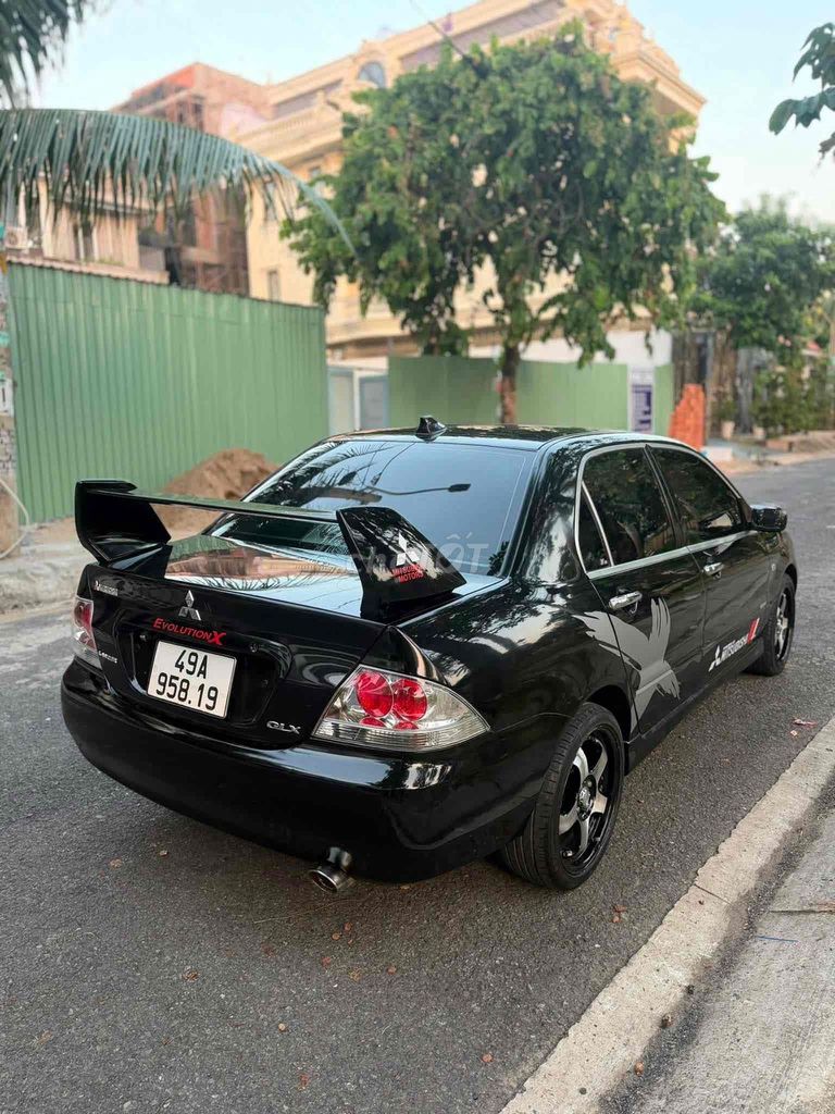 Mitsubishi Lancer 2004 - ảnh 4