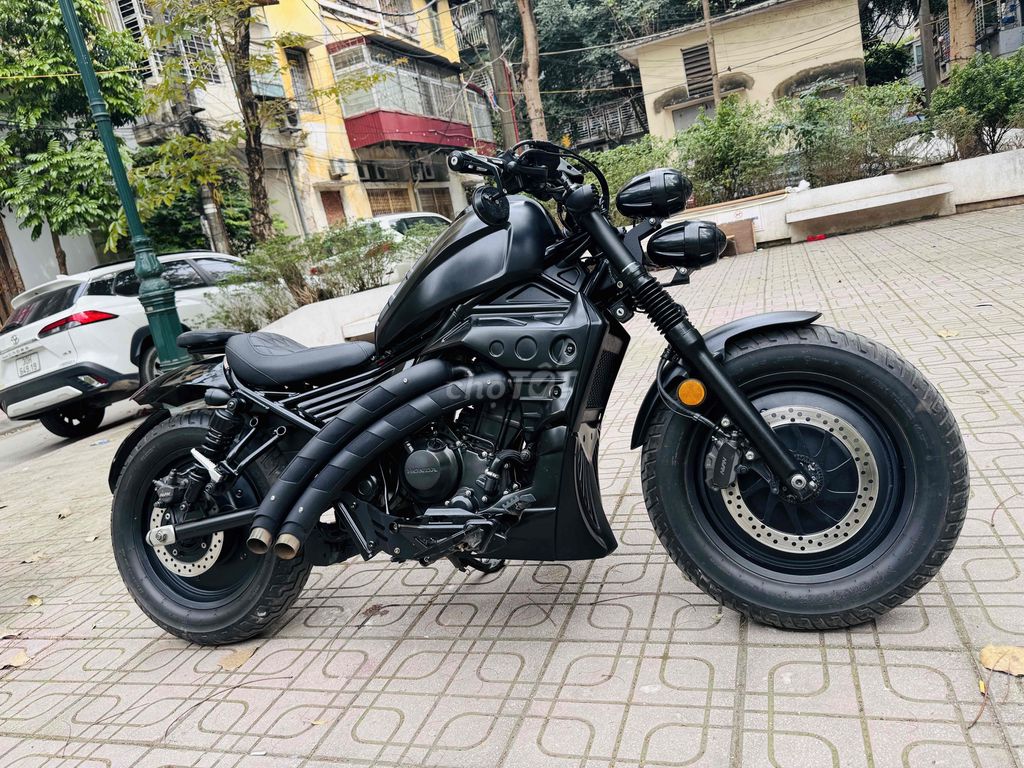 Honda Rebel 2020 - ảnh 1