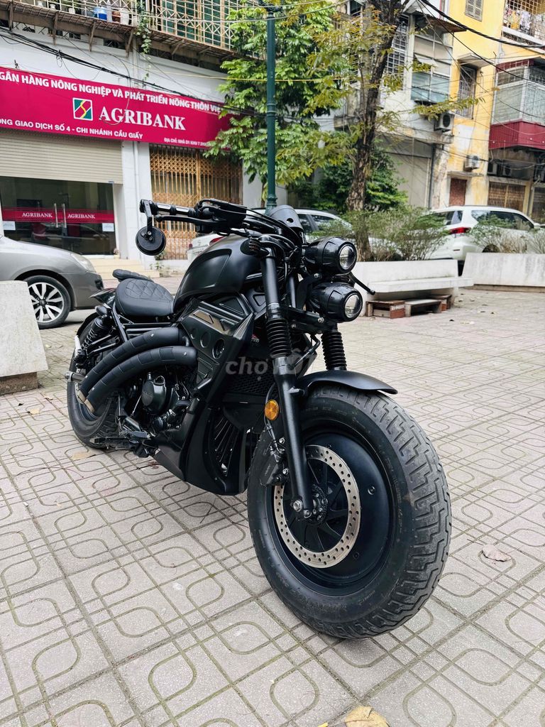 Honda Rebel 2020 - ảnh 2