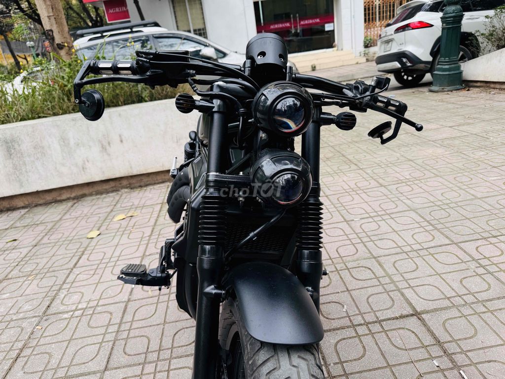 Honda Rebel 2020 - ảnh 3