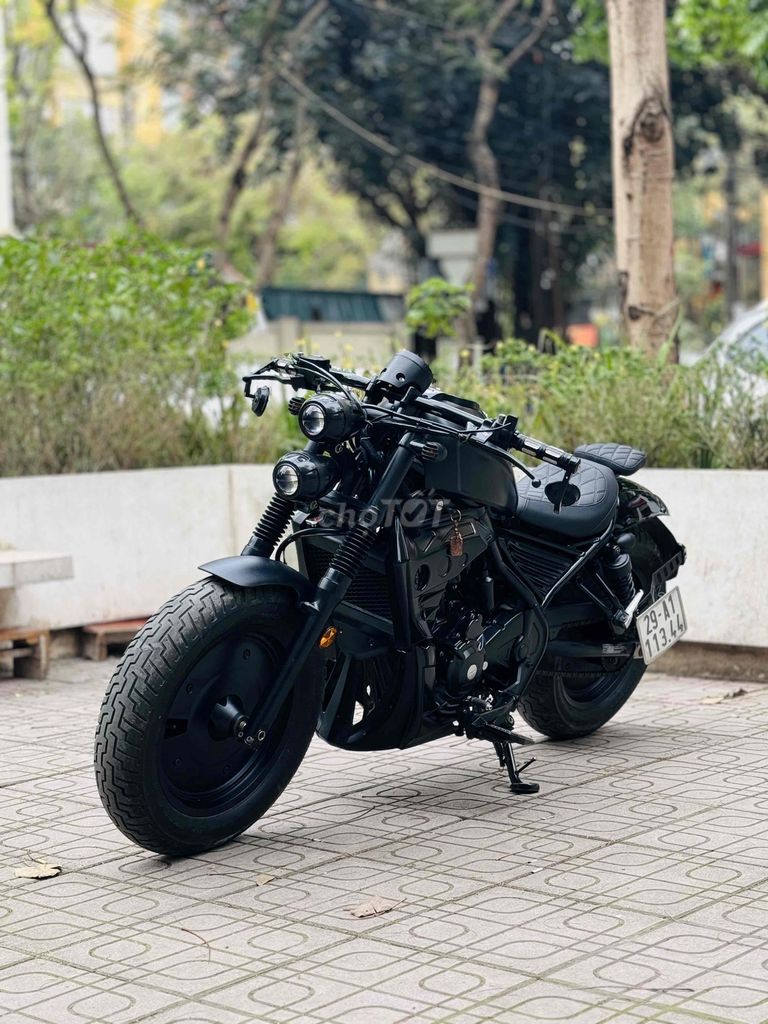 Honda Rebel 2020 - ảnh 4