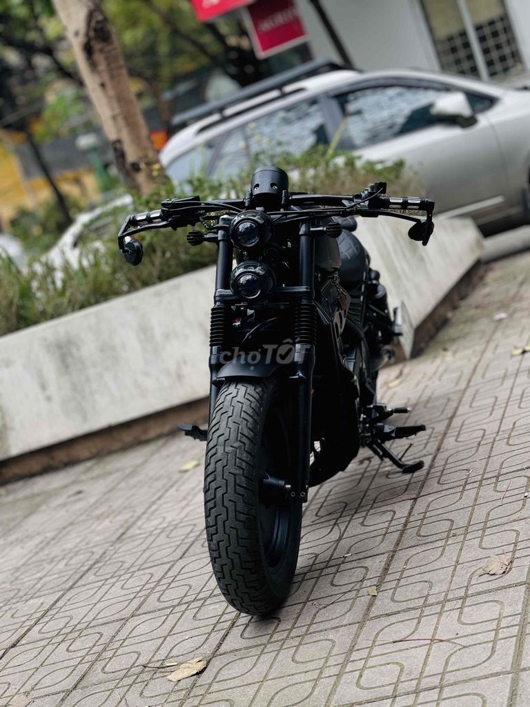 Honda Rebel 2020 - ảnh 5
