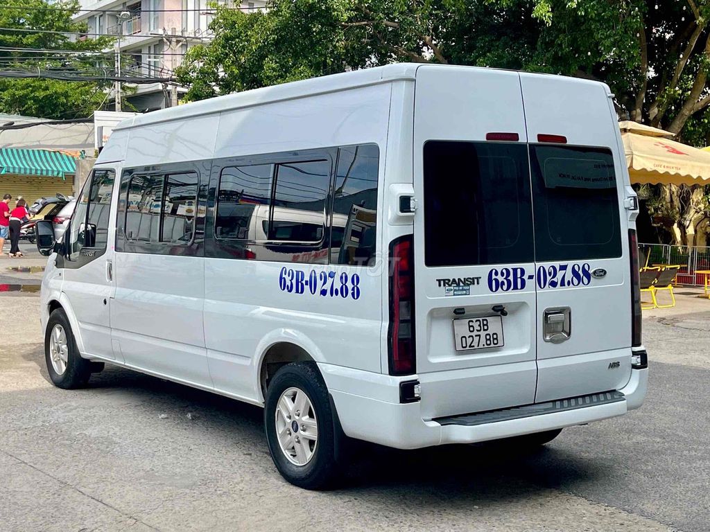 Ford Transit 2022 - ảnh 2