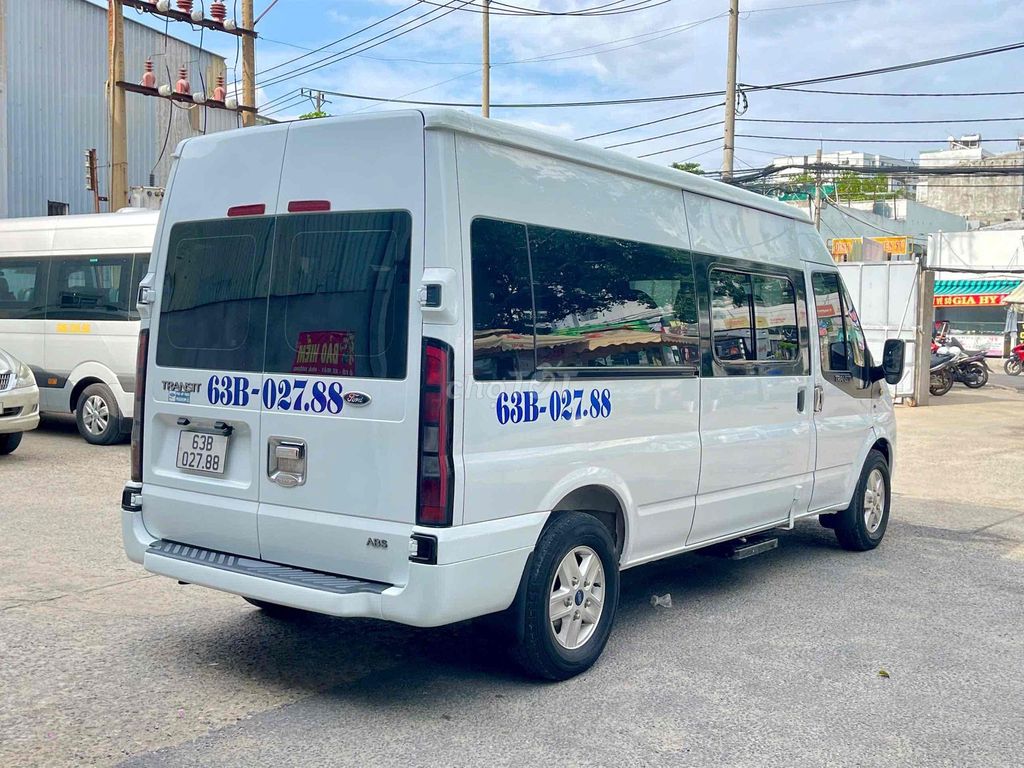 Ford Transit 2022 - ảnh 3