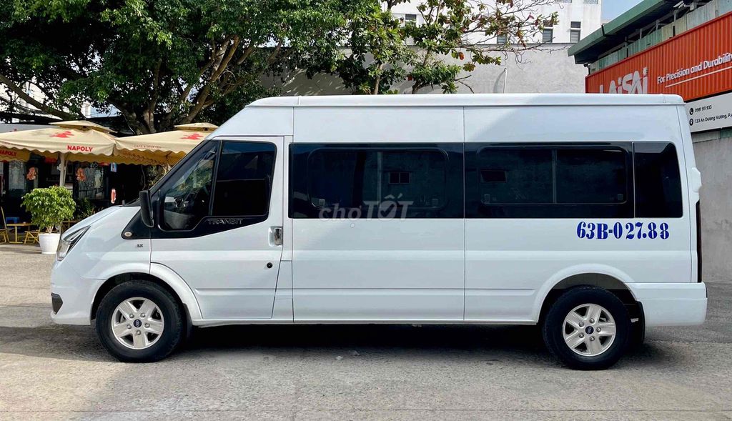 Ford Transit 2022 - ảnh 4