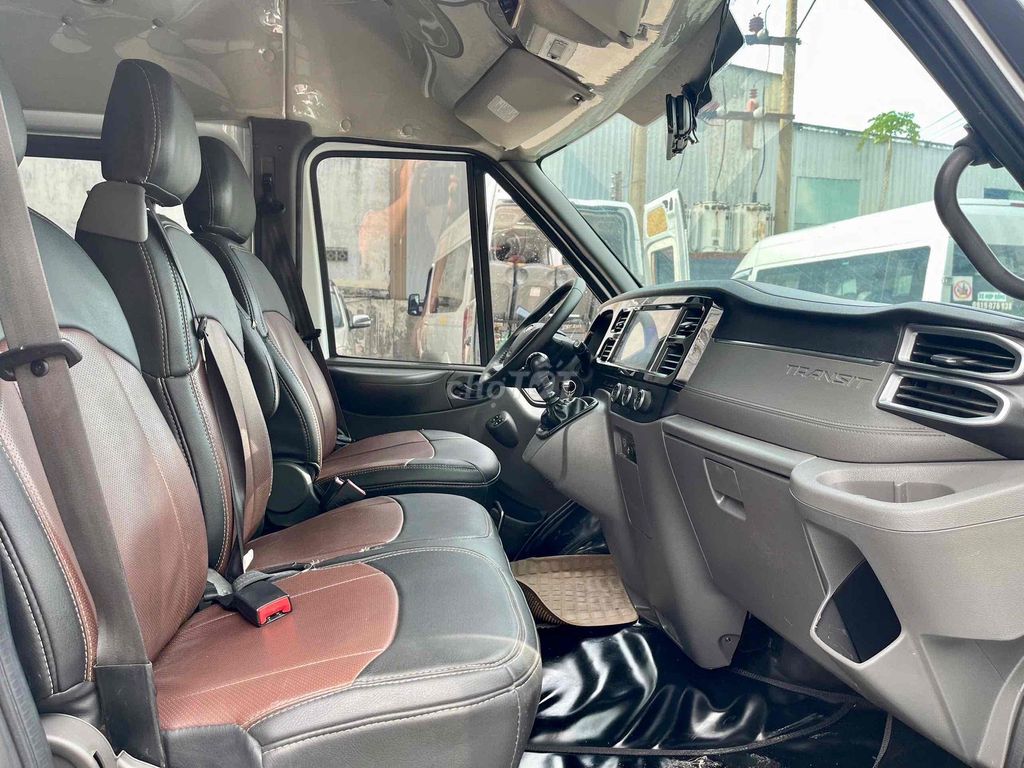 Ford Transit 2022 - ảnh 5