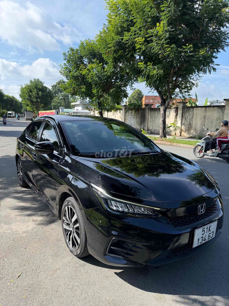 Honda City RS 1.5 AT 2021 - ảnh 2