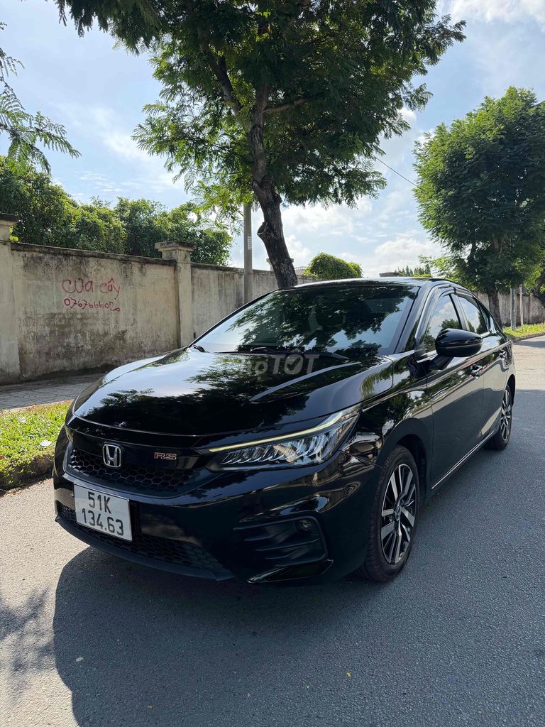 Honda City RS 1.5 AT 2021 - ảnh 3