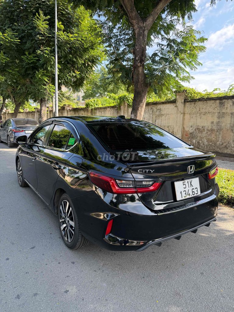 Honda City RS 1.5 AT 2021 - ảnh 4