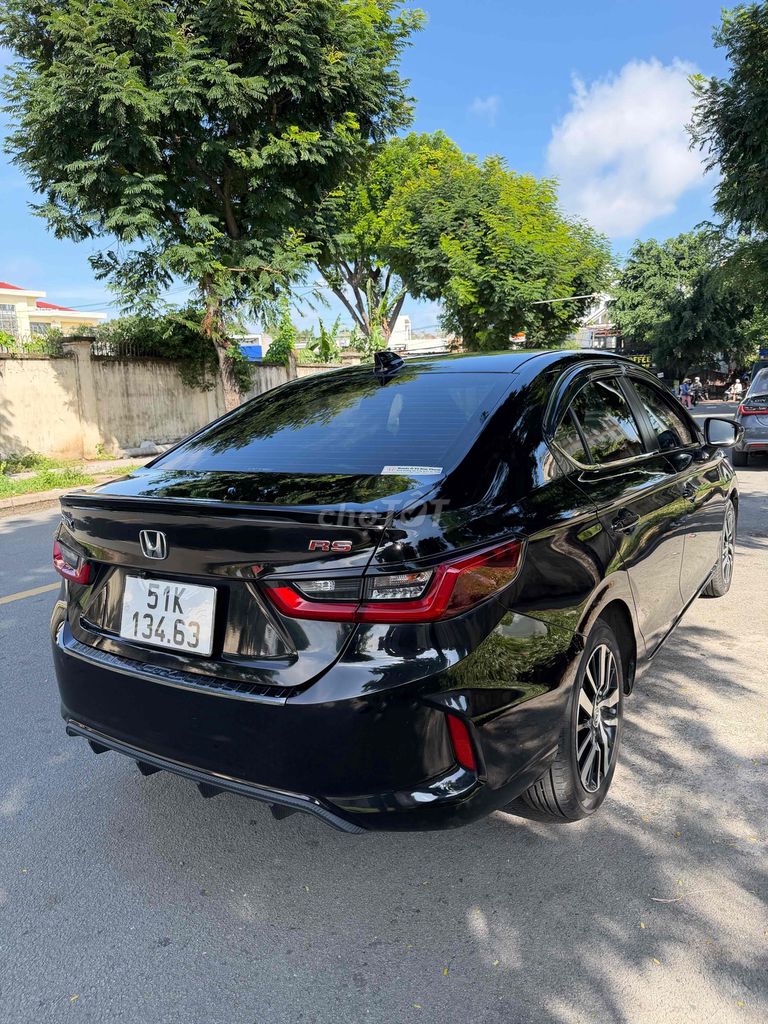 Honda City RS 1.5 AT 2021 - ảnh 5