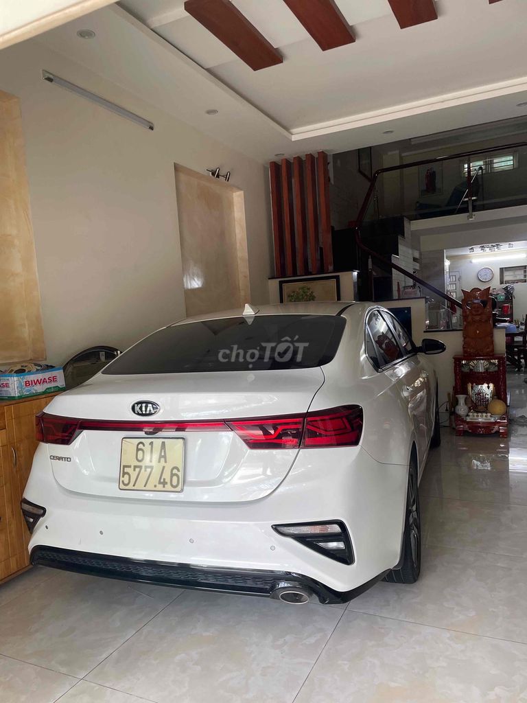 Kia Cerato 2019 - ảnh 1