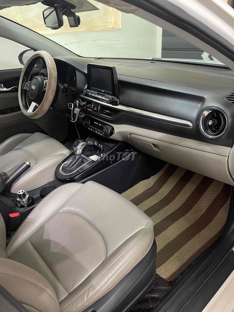 Kia Cerato 2019 - ảnh 4